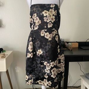 Urban Outfitters Floral Mini Dress